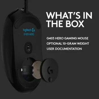 Logitech G403 Hero